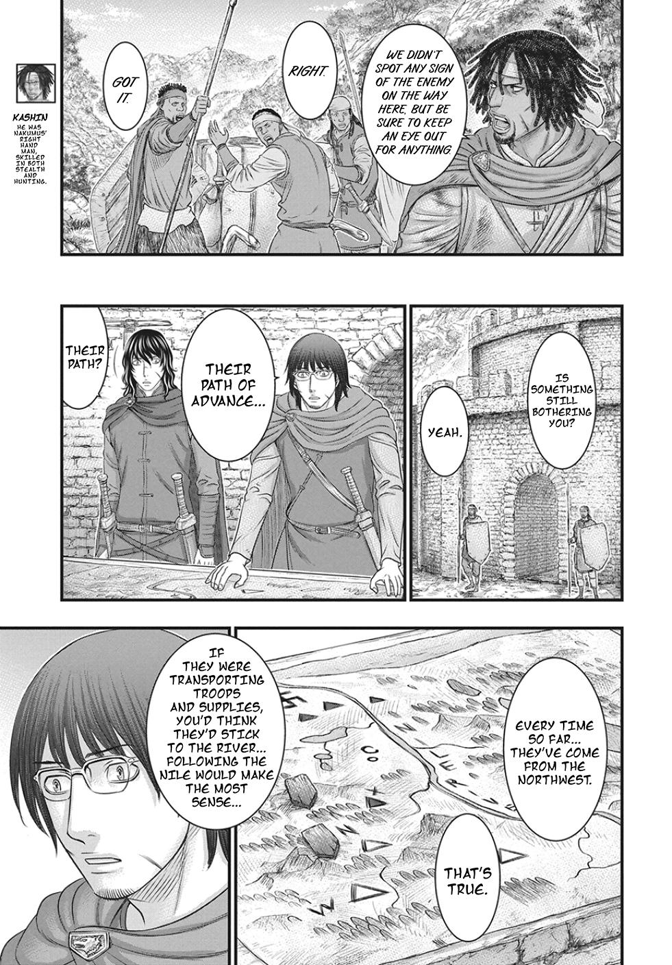 Sousei no Taiga Chap 122 - Next Chap 123