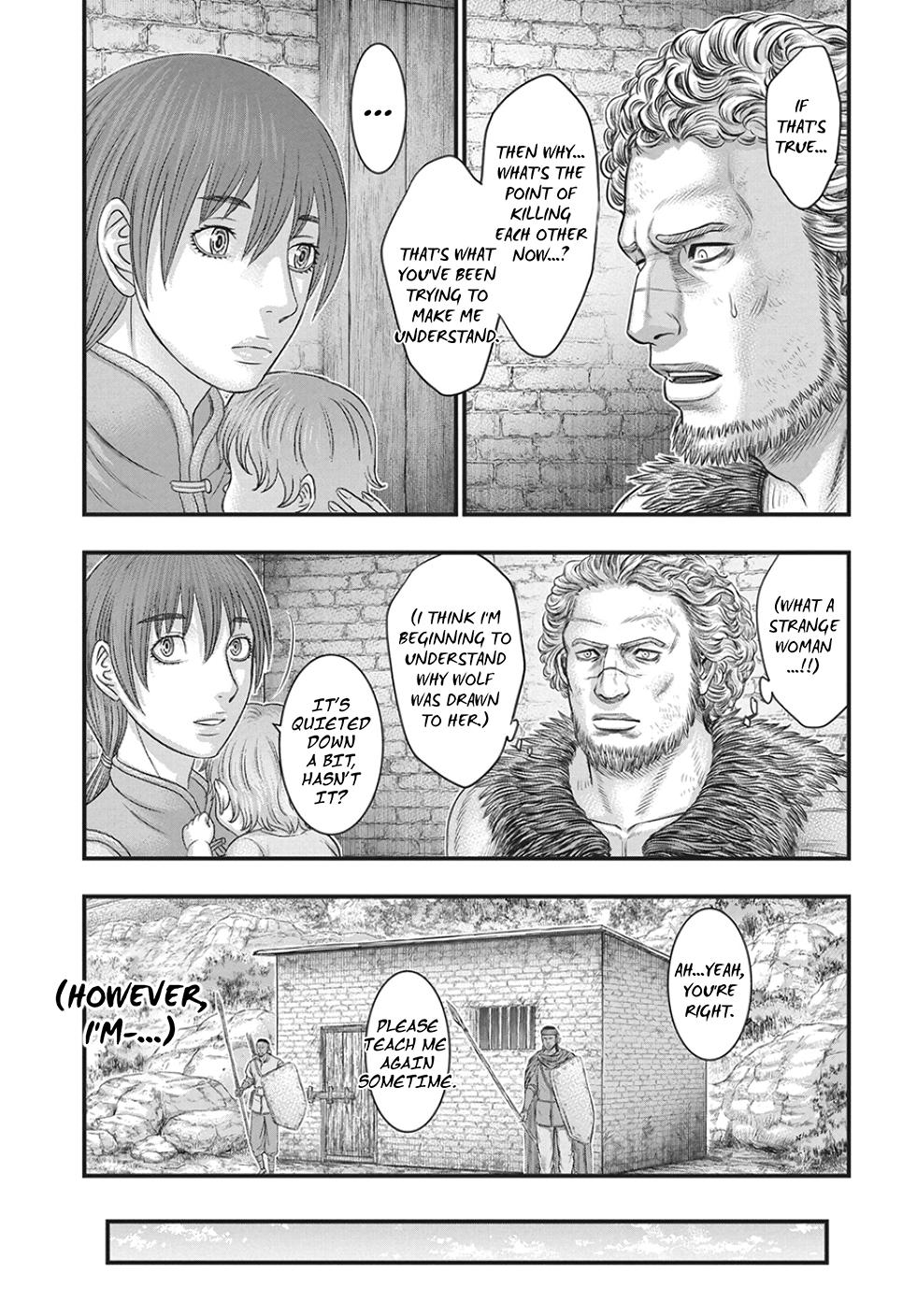 Sousei no Taiga Chap 122 - Next Chap 123