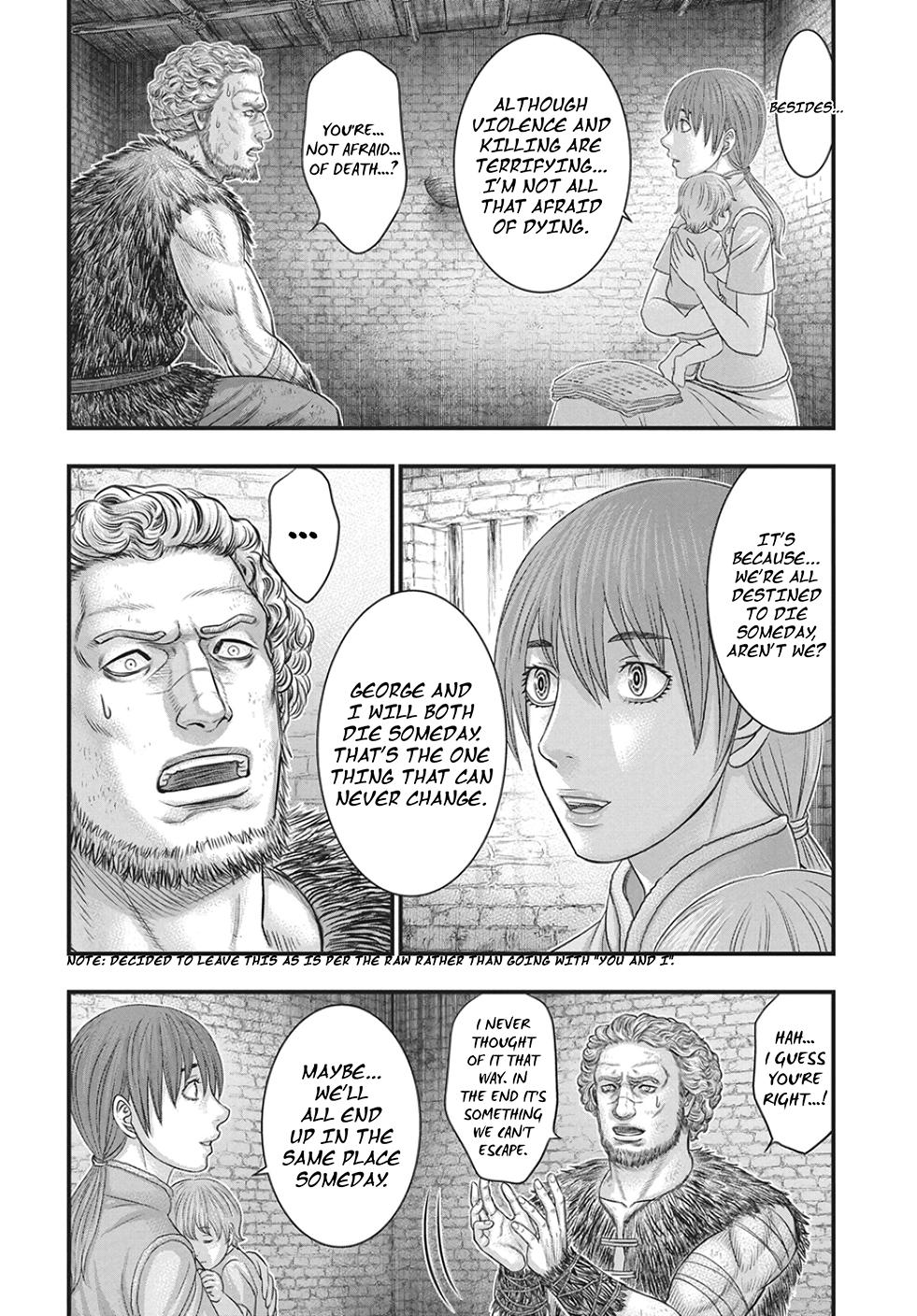 Sousei no Taiga Chap 122 - Next Chap 123