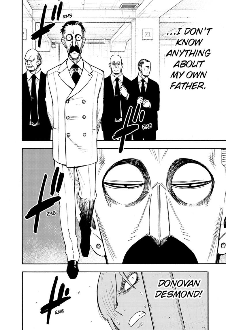 SPY x FAMILY Chap 138 - Next Chap 139