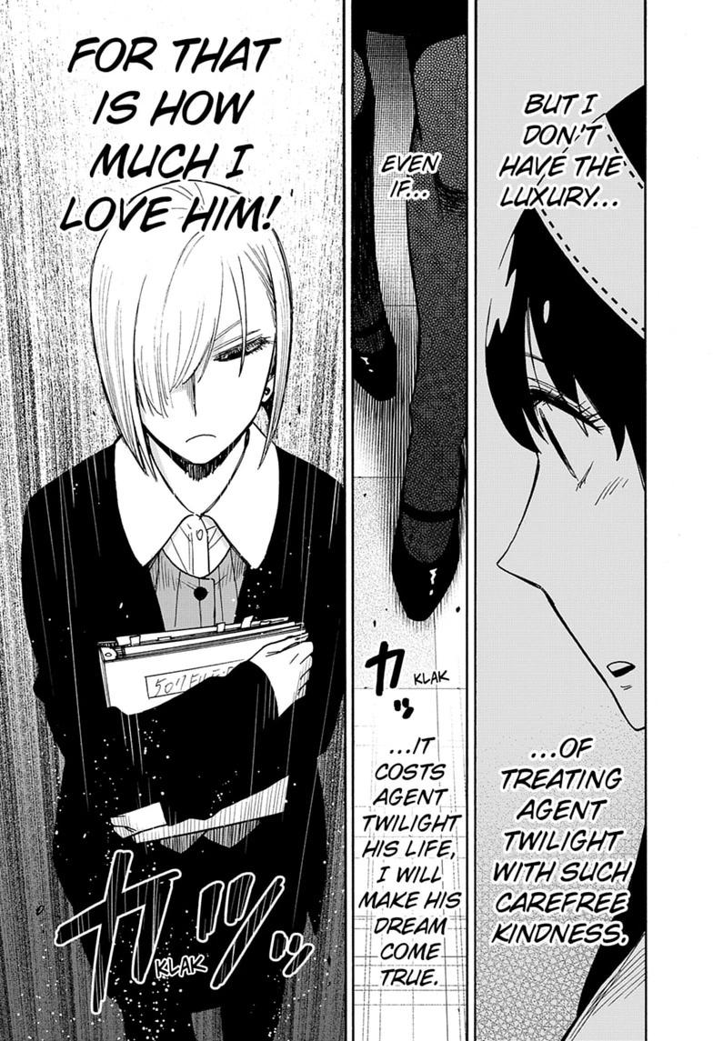 SPY x FAMILY Chap 138 - Next Chap 139