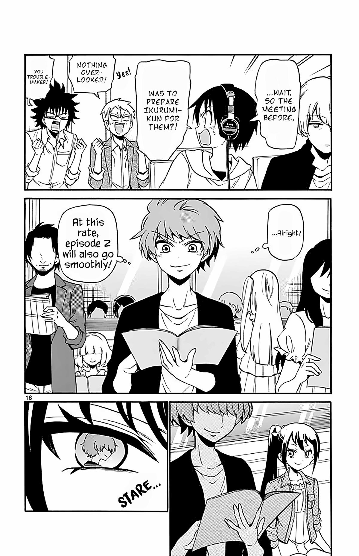 Tenshi to Akuto!! Chap 101 - Next Chap 102