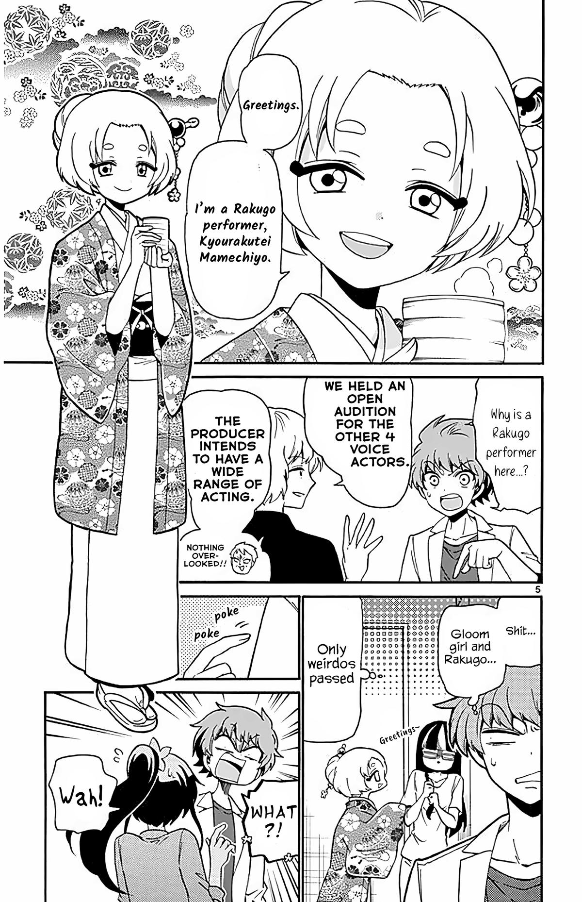 Tenshi to Akuto!! Chap 101 - Next Chap 102
