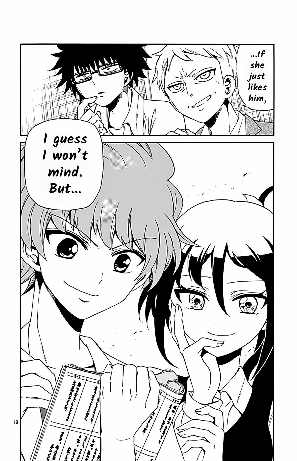 Tenshi to Akuto!! Chap 102 - Next Chap 103