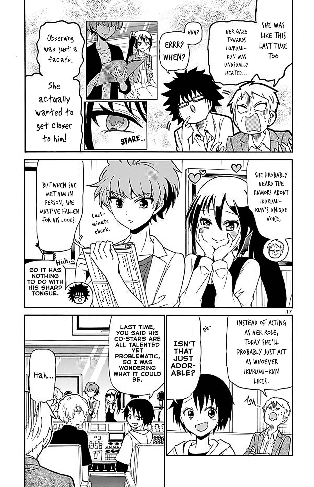Tenshi to Akuto!! Chap 102 - Next Chap 103