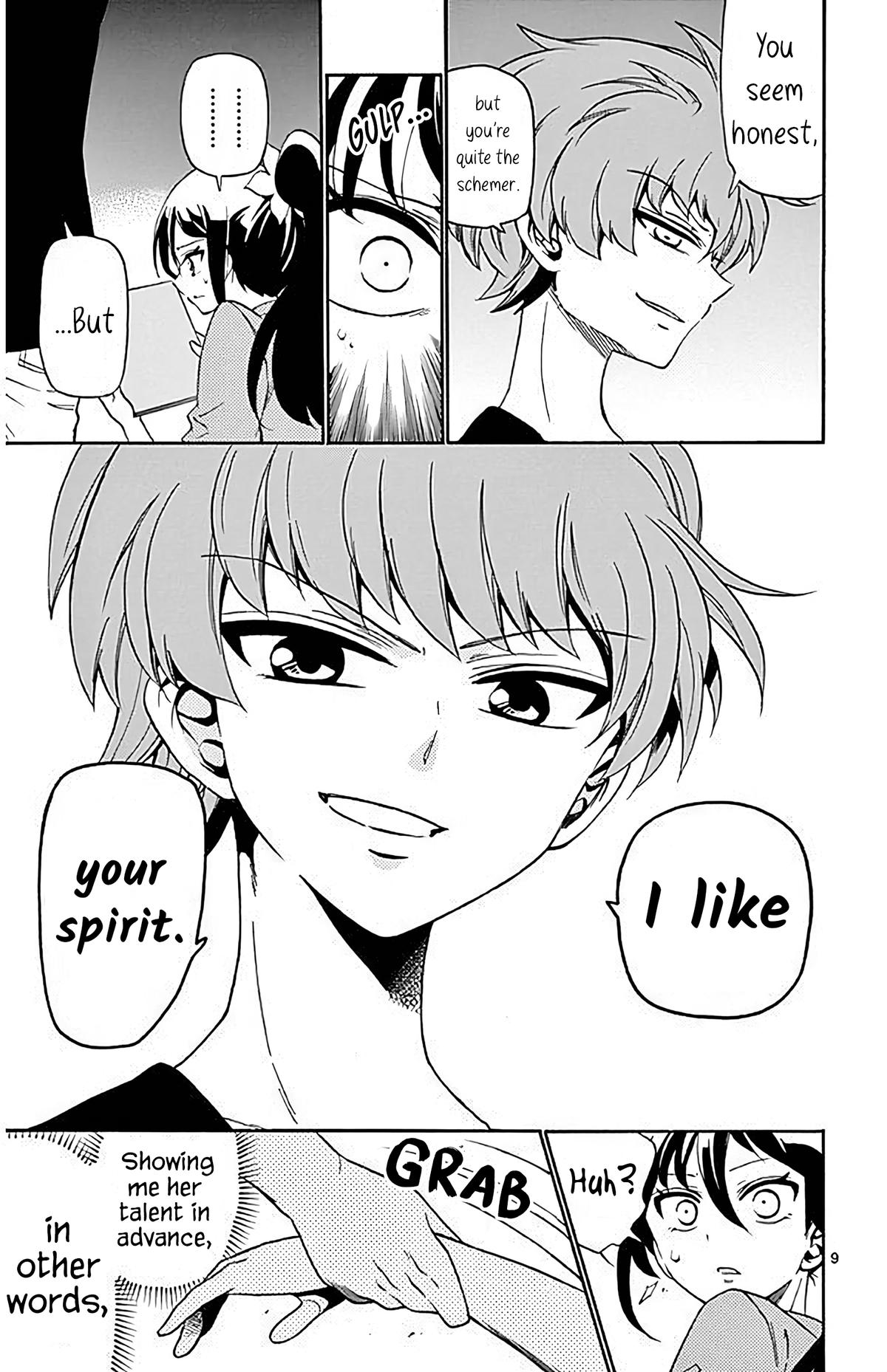 Tenshi to Akuto!! Chap 102 - Next Chap 103