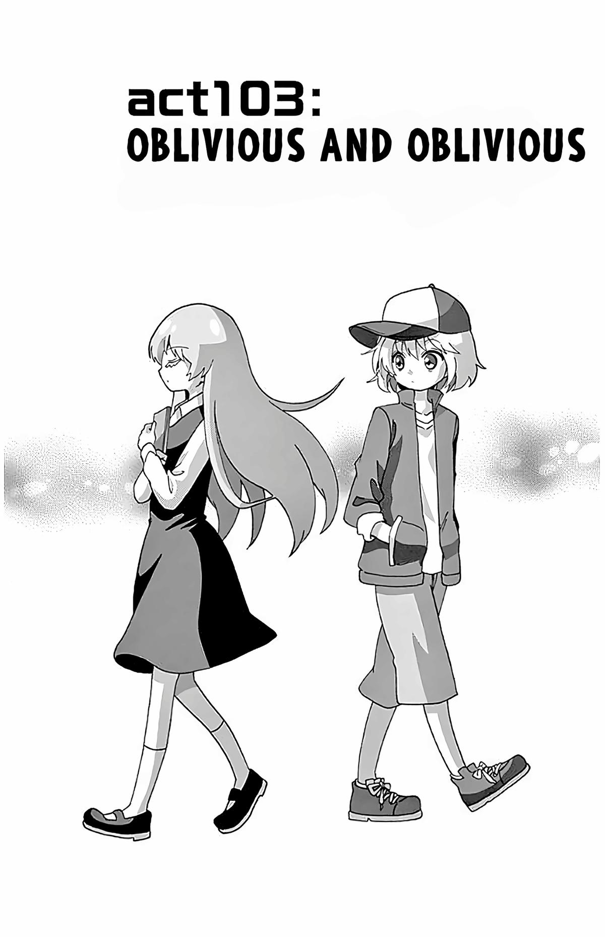 Tenshi to Akuto!! Chap 103 - Next Chap 104