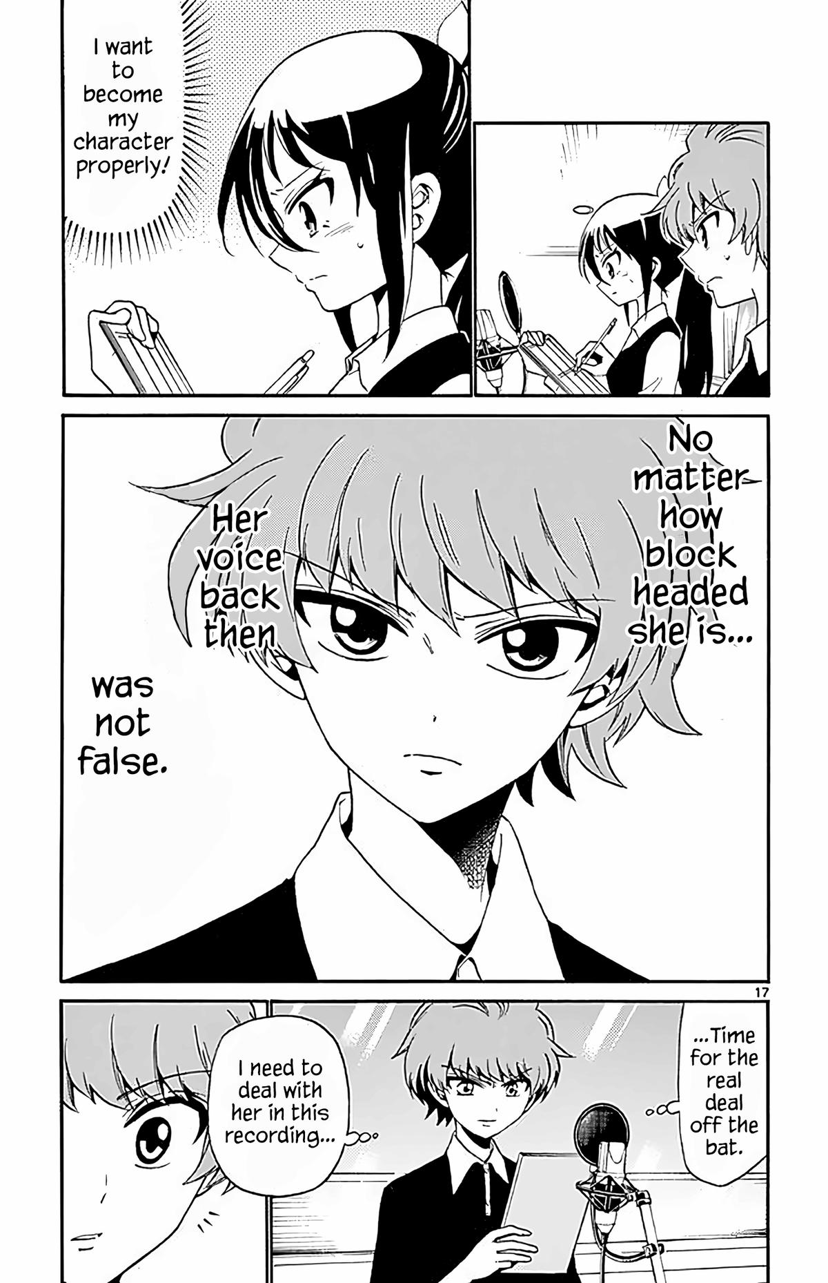 Tenshi to Akuto!! Chap 104 - Next Chap 105