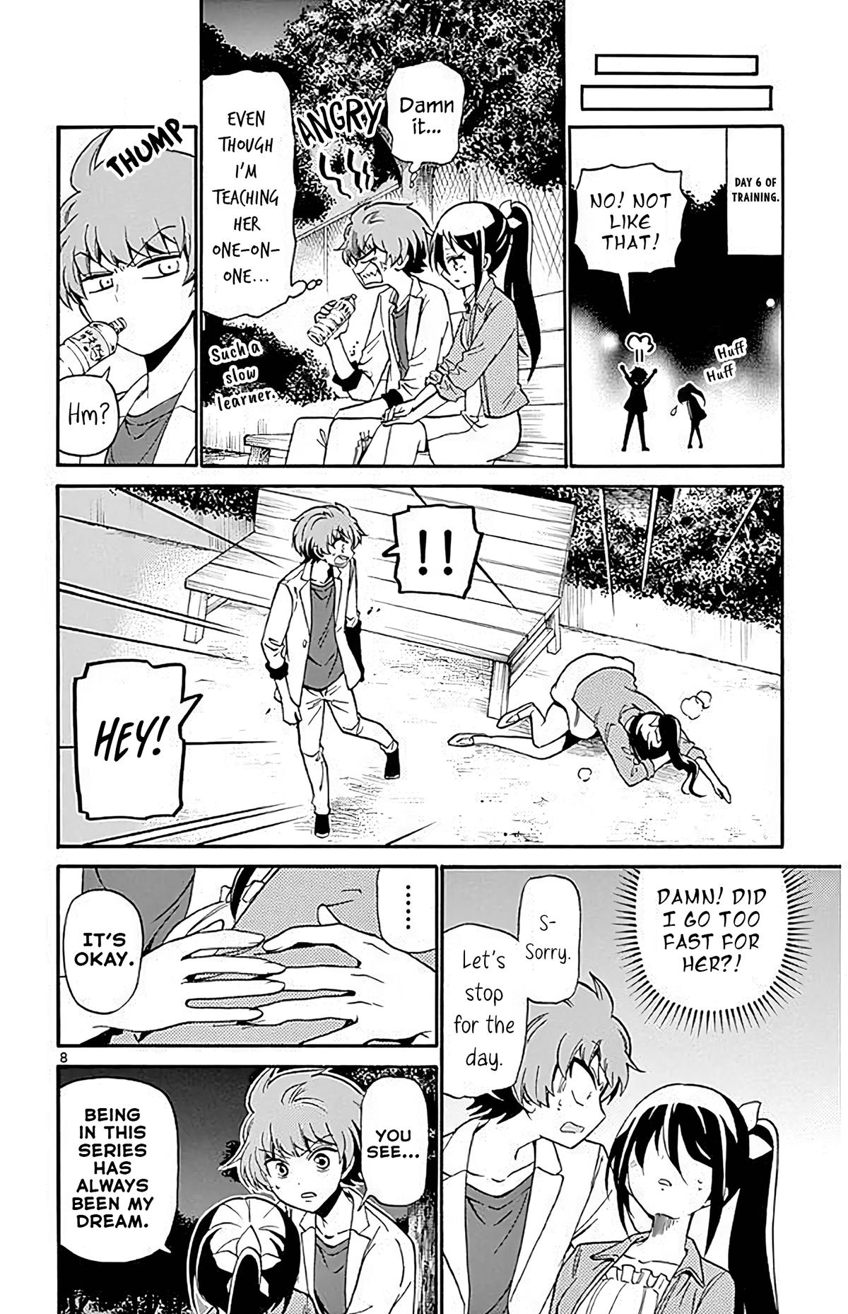 Tenshi to Akuto!! Chap 104 - Next Chap 105