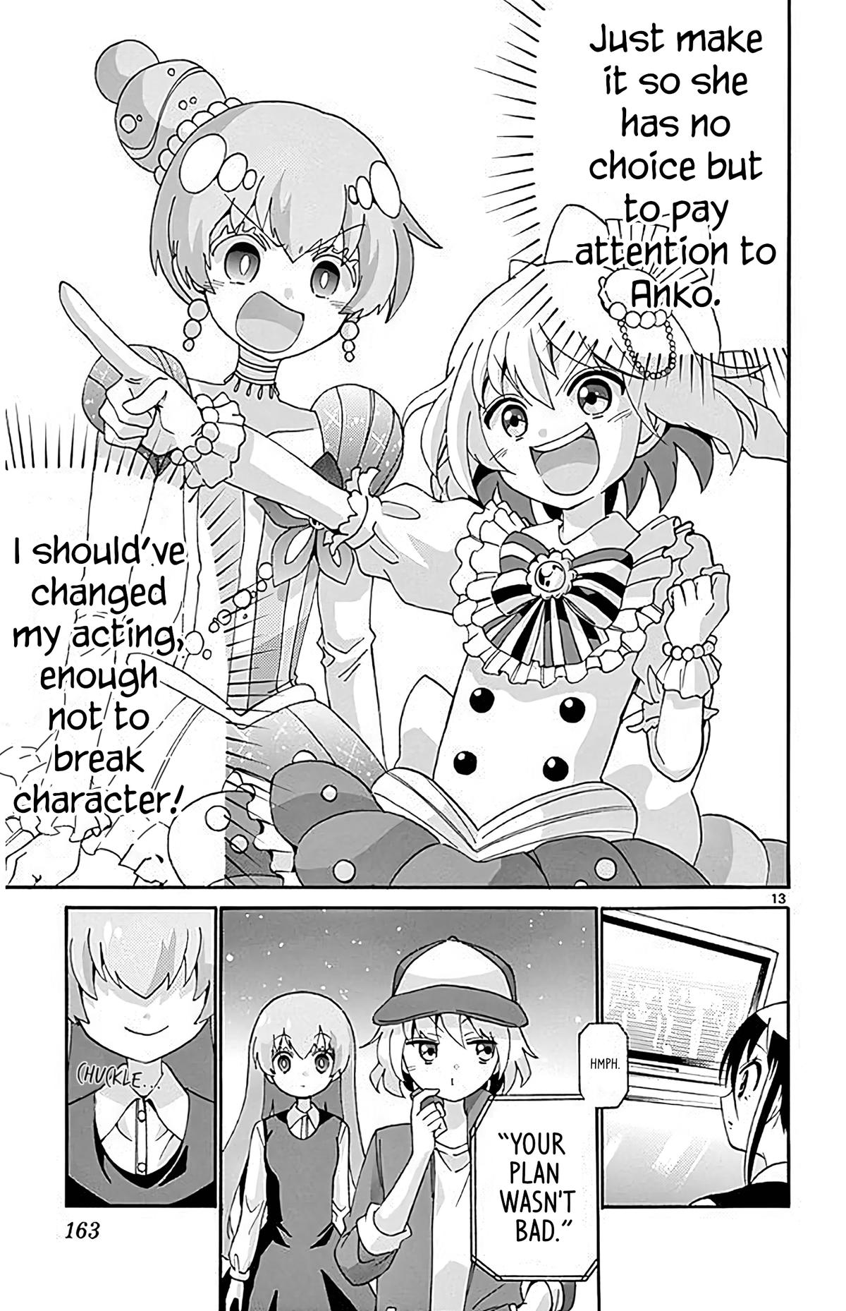 Tenshi to Akuto!! Chap 105 - Next Chap 106