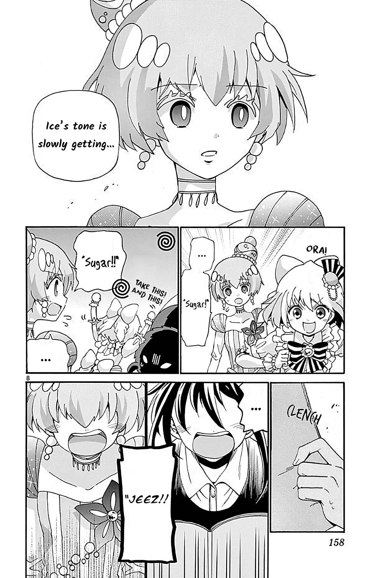 Tenshi to Akuto!! Chap 105 - Next Chap 106