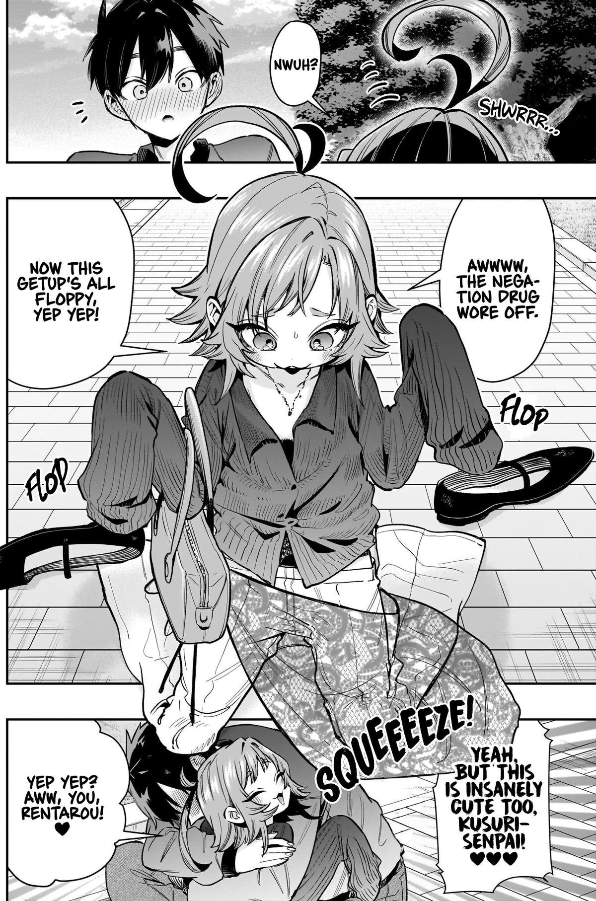 Kimi no Koto ga Daidaidaidaidaisuki na 100-nin no Kanojo Chap 251 - Next Chap 252