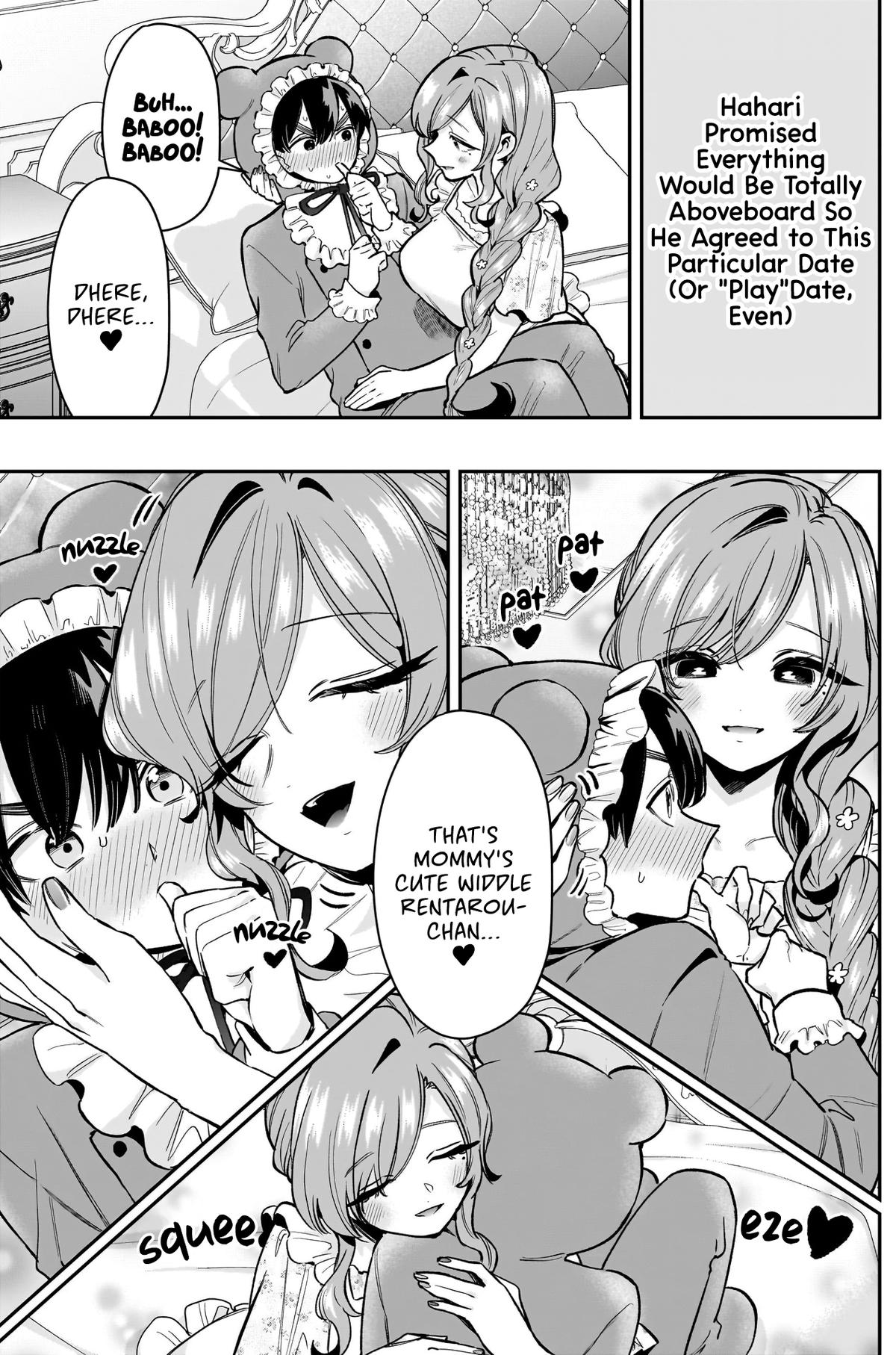 Kimi no Koto ga Daidaidaidaidaisuki na 100-nin no Kanojo Chap 251 - Next Chap 252