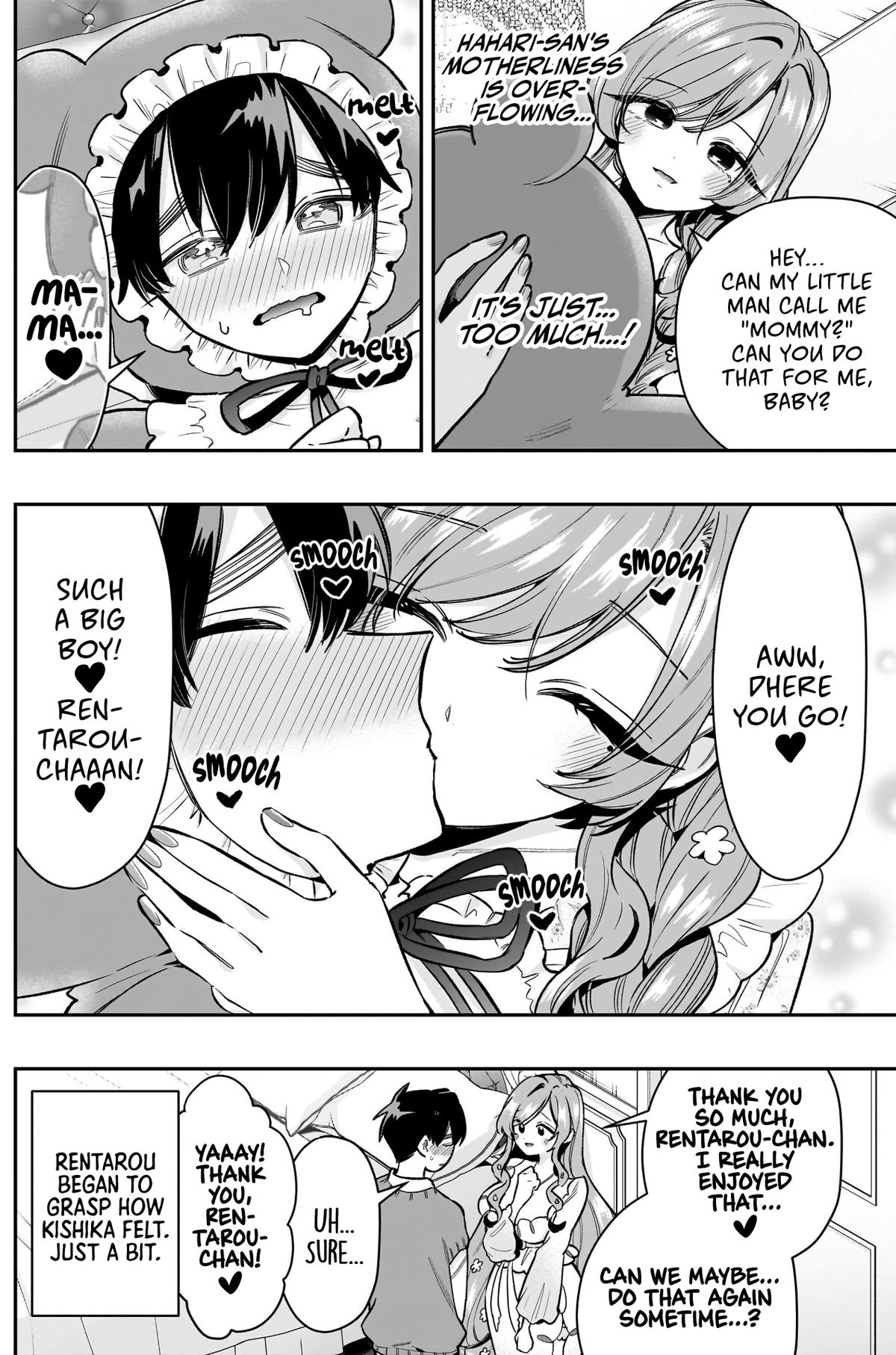 Kimi no Koto ga Daidaidaidaidaisuki na 100-nin no Kanojo Chap 251 - Next Chap 252
