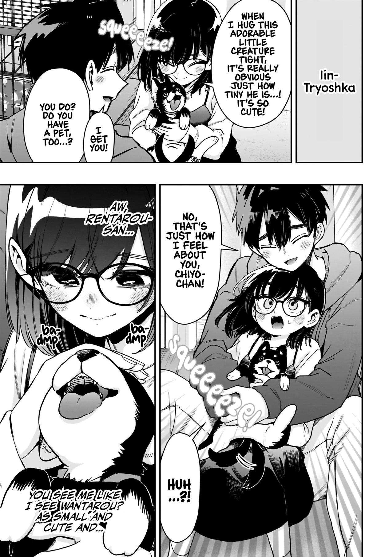 Kimi no Koto ga Daidaidaidaidaisuki na 100-nin no Kanojo Chap 251 - Next Chap 252