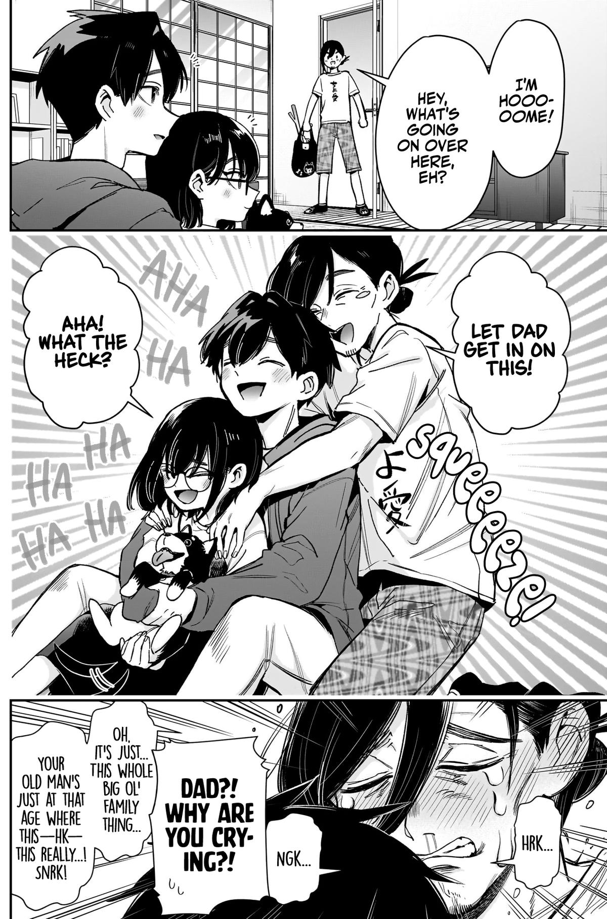 Kimi no Koto ga Daidaidaidaidaisuki na 100-nin no Kanojo Chap 251 - Next Chap 252