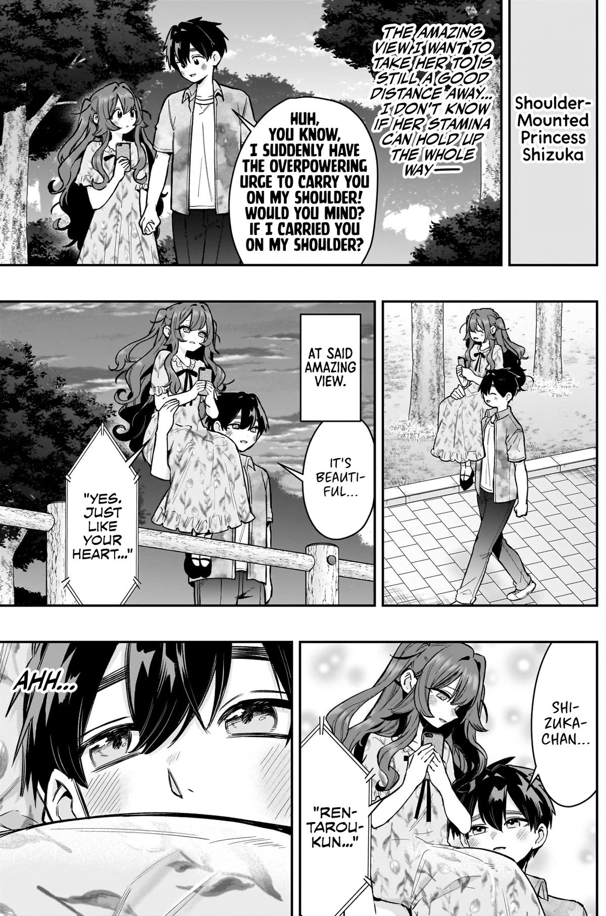 Kimi no Koto ga Daidaidaidaidaisuki na 100-nin no Kanojo Chap 251 - Next Chap 252