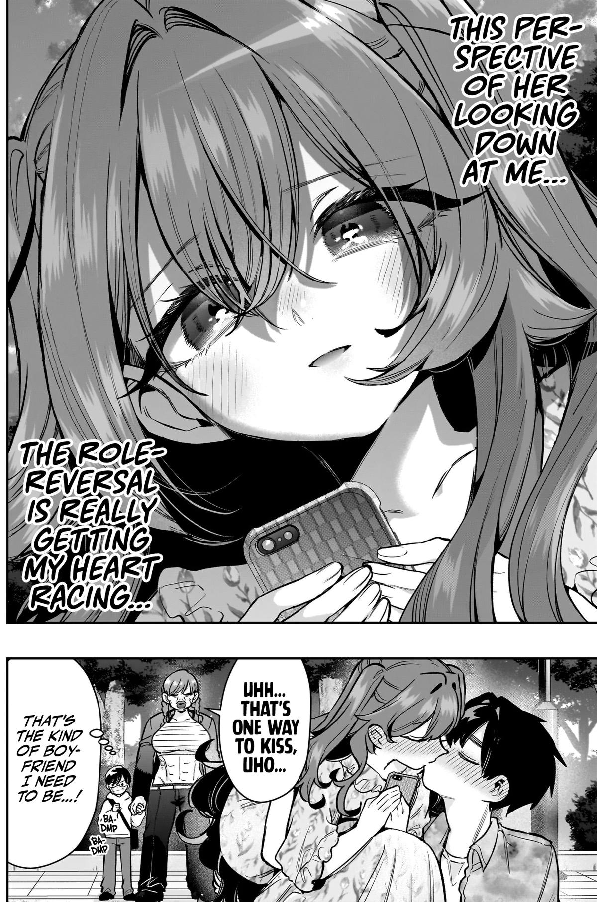 Kimi no Koto ga Daidaidaidaidaisuki na 100-nin no Kanojo Chap 251 - Next Chap 252