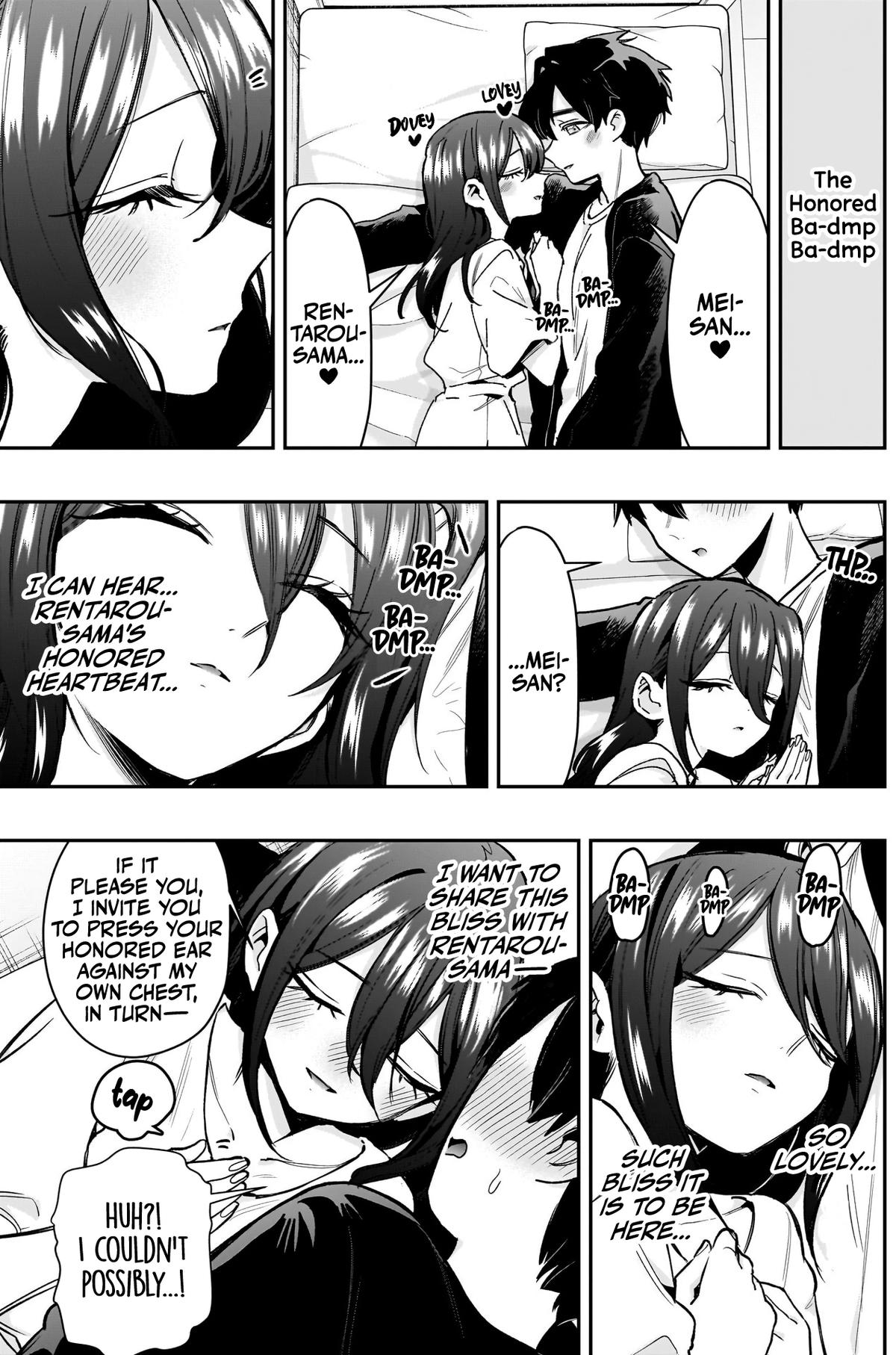 Kimi no Koto ga Daidaidaidaidaisuki na 100-nin no Kanojo Chap 251 - Next Chap 252