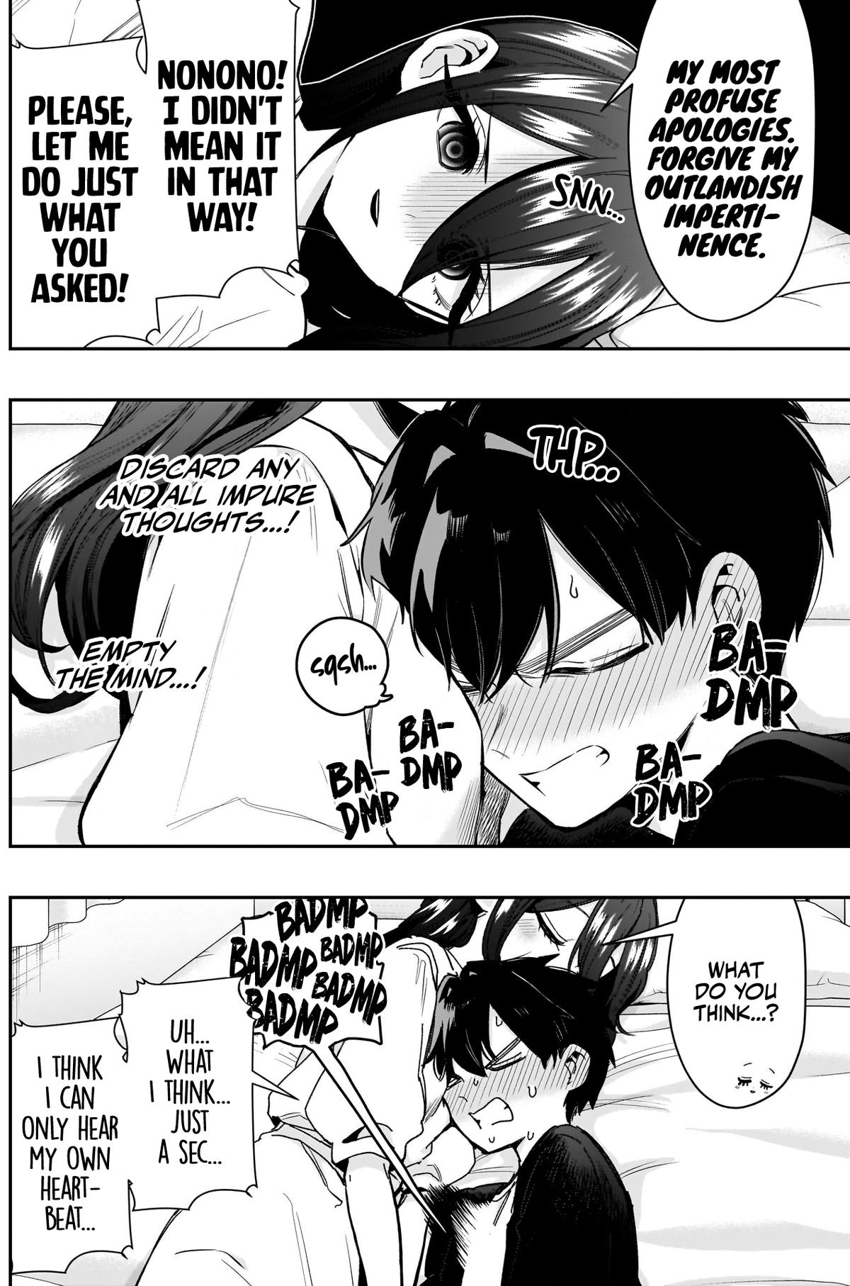 Kimi no Koto ga Daidaidaidaidaisuki na 100-nin no Kanojo Chap 251 - Next Chap 252
