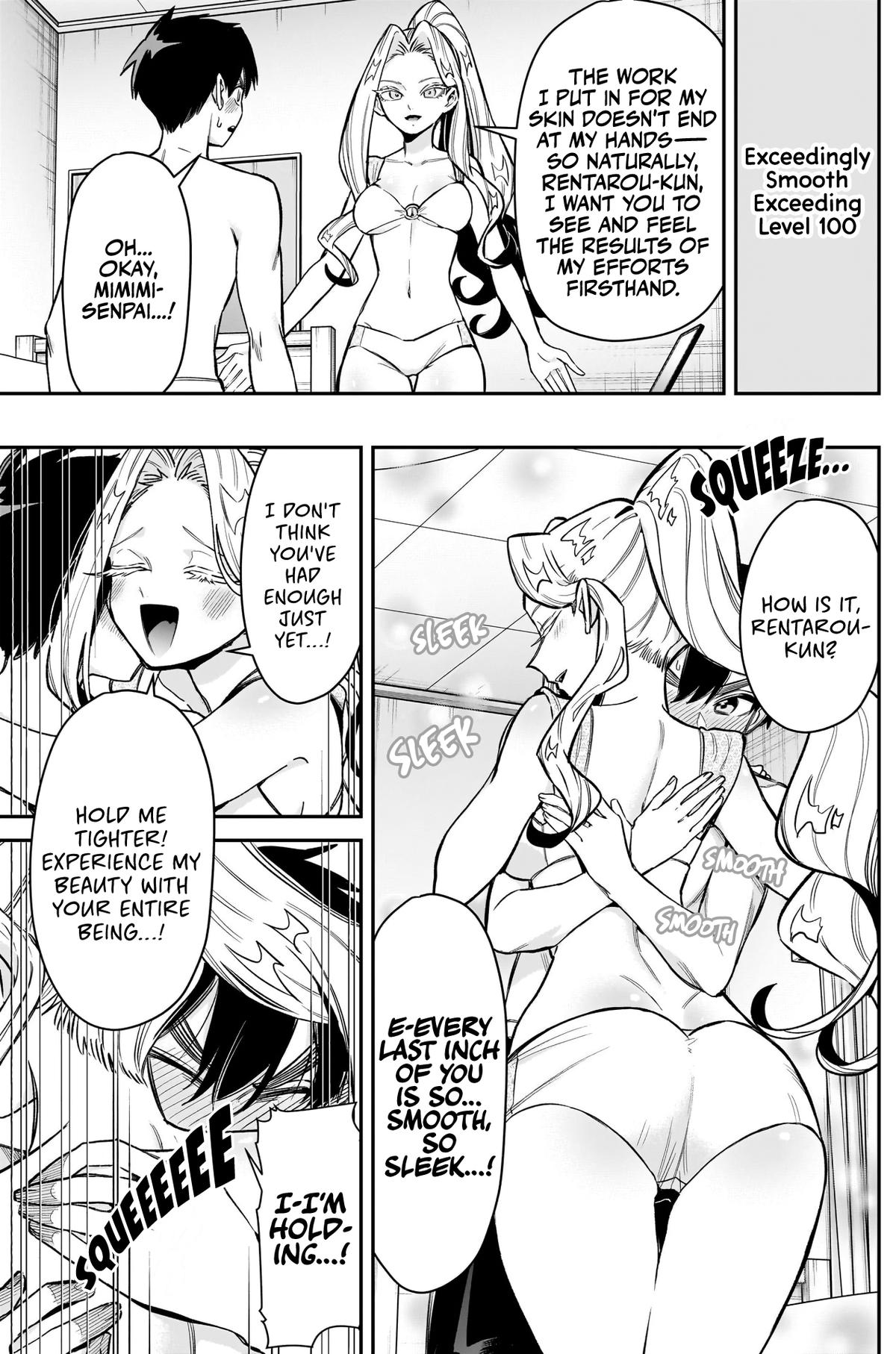 Kimi no Koto ga Daidaidaidaidaisuki na 100-nin no Kanojo Chap 251 - Next Chap 252