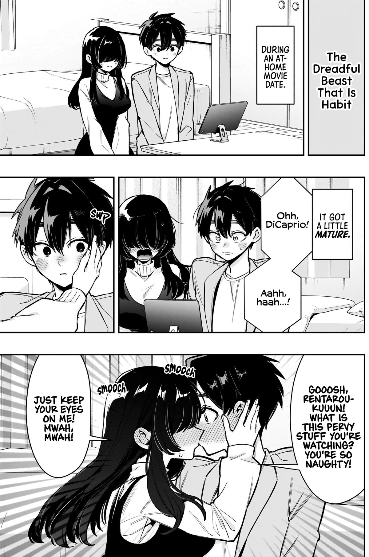 Kimi no Koto ga Daidaidaidaidaisuki na 100-nin no Kanojo Chap 251 - Next Chap 252