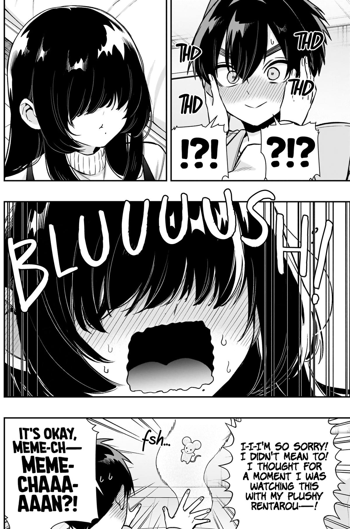 Kimi no Koto ga Daidaidaidaidaisuki na 100-nin no Kanojo Chap 251 - Next Chap 252