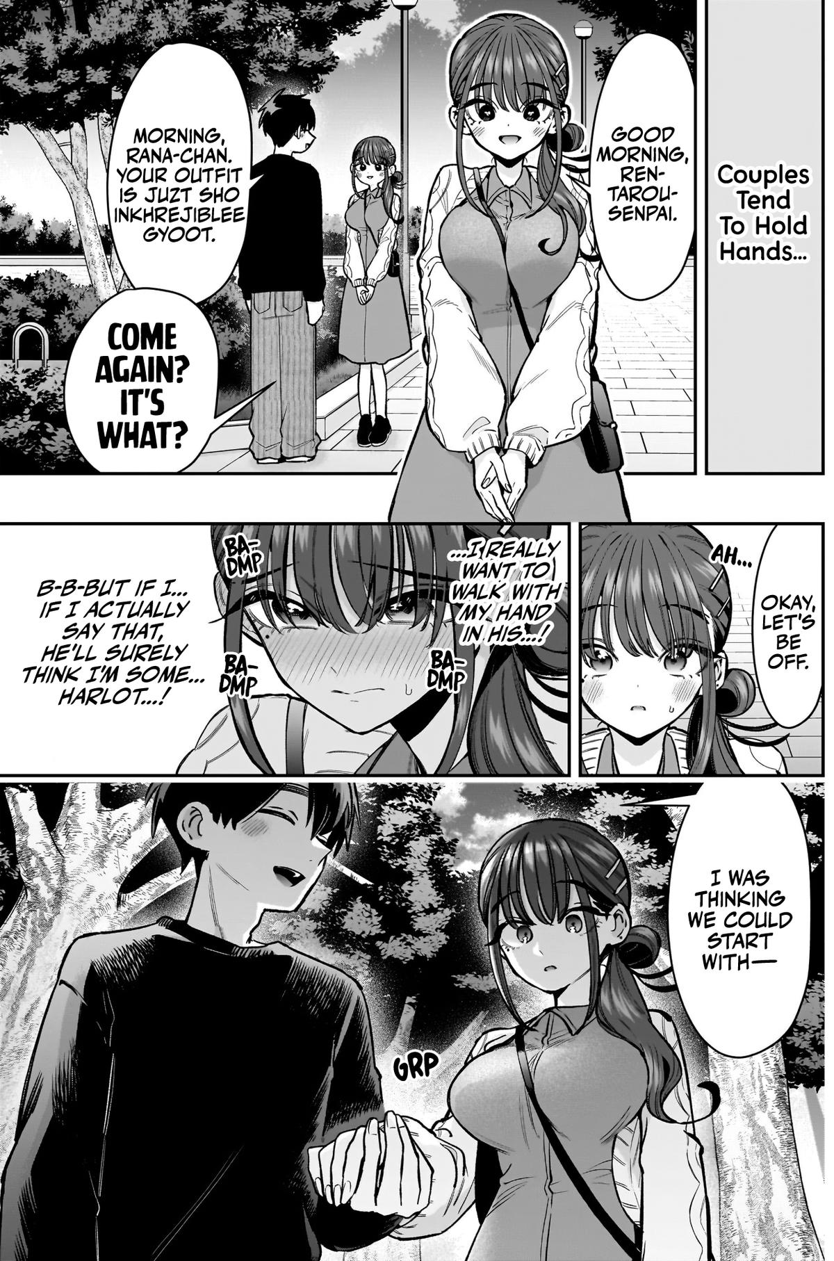 Kimi no Koto ga Daidaidaidaidaisuki na 100-nin no Kanojo Chap 251 - Next Chap 252