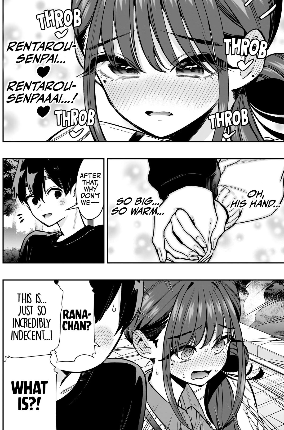 Kimi no Koto ga Daidaidaidaidaisuki na 100-nin no Kanojo Chap 251 - Next Chap 252