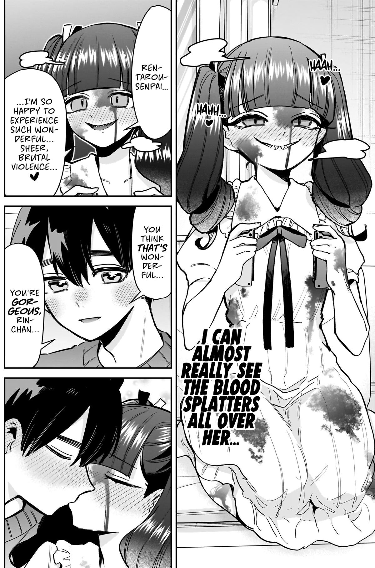 Kimi no Koto ga Daidaidaidaidaisuki na 100-nin no Kanojo Chap 251 - Next Chap 252