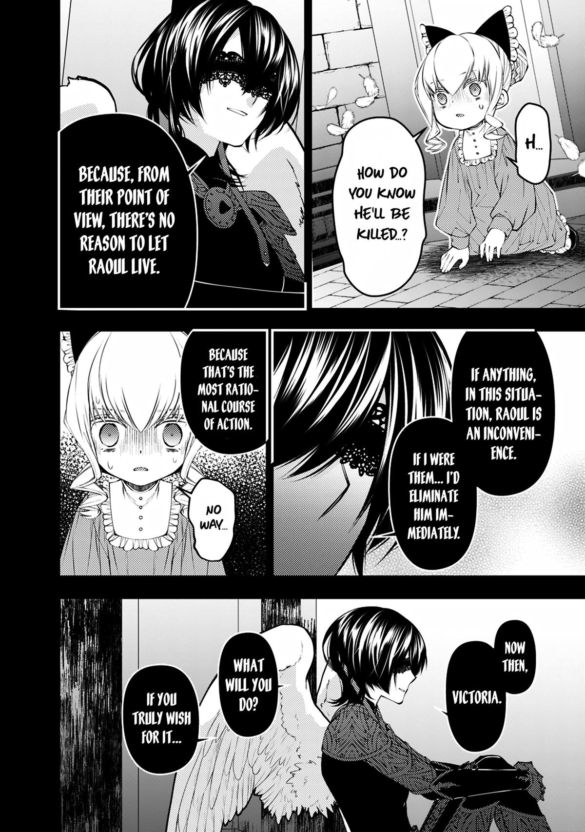 Fukushuu o Koinegau Saikyou Yuusha wa, Yami no Chikara de Senmetsu Musou Suru Chap 138 - Next Chap 139