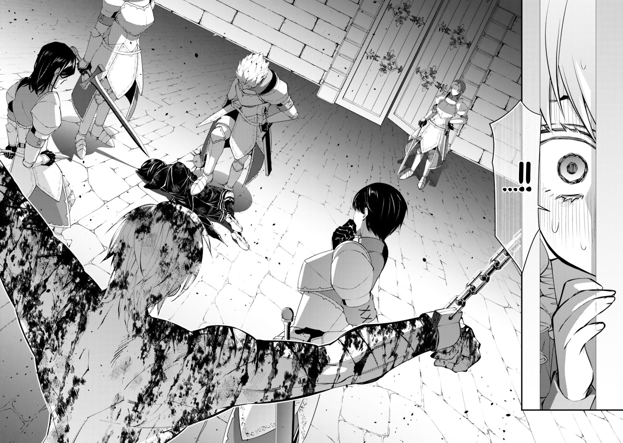 Fukushuu o Koinegau Saikyou Yuusha wa, Yami no Chikara de Senmetsu Musou Suru Chap 138 - Next Chap 139