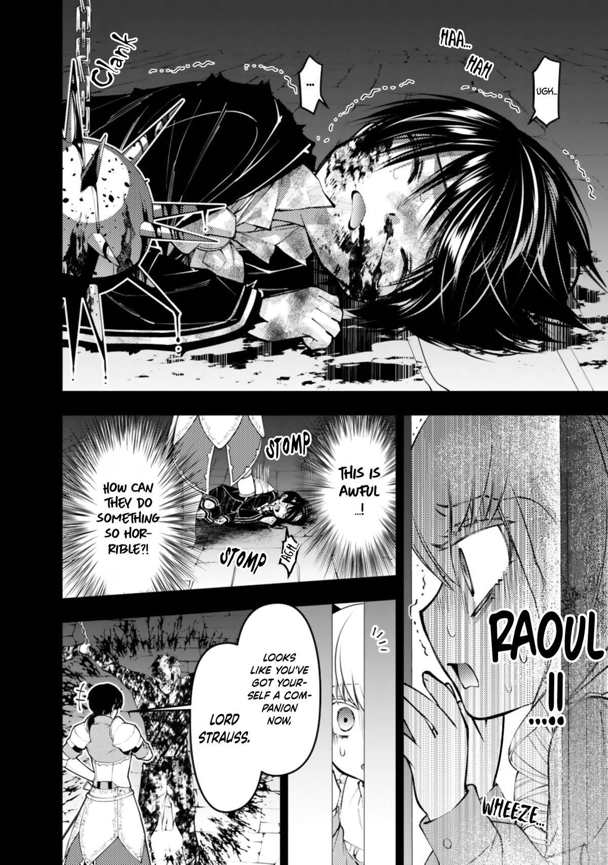 Fukushuu o Koinegau Saikyou Yuusha wa, Yami no Chikara de Senmetsu Musou Suru Chap 138 - Next Chap 139