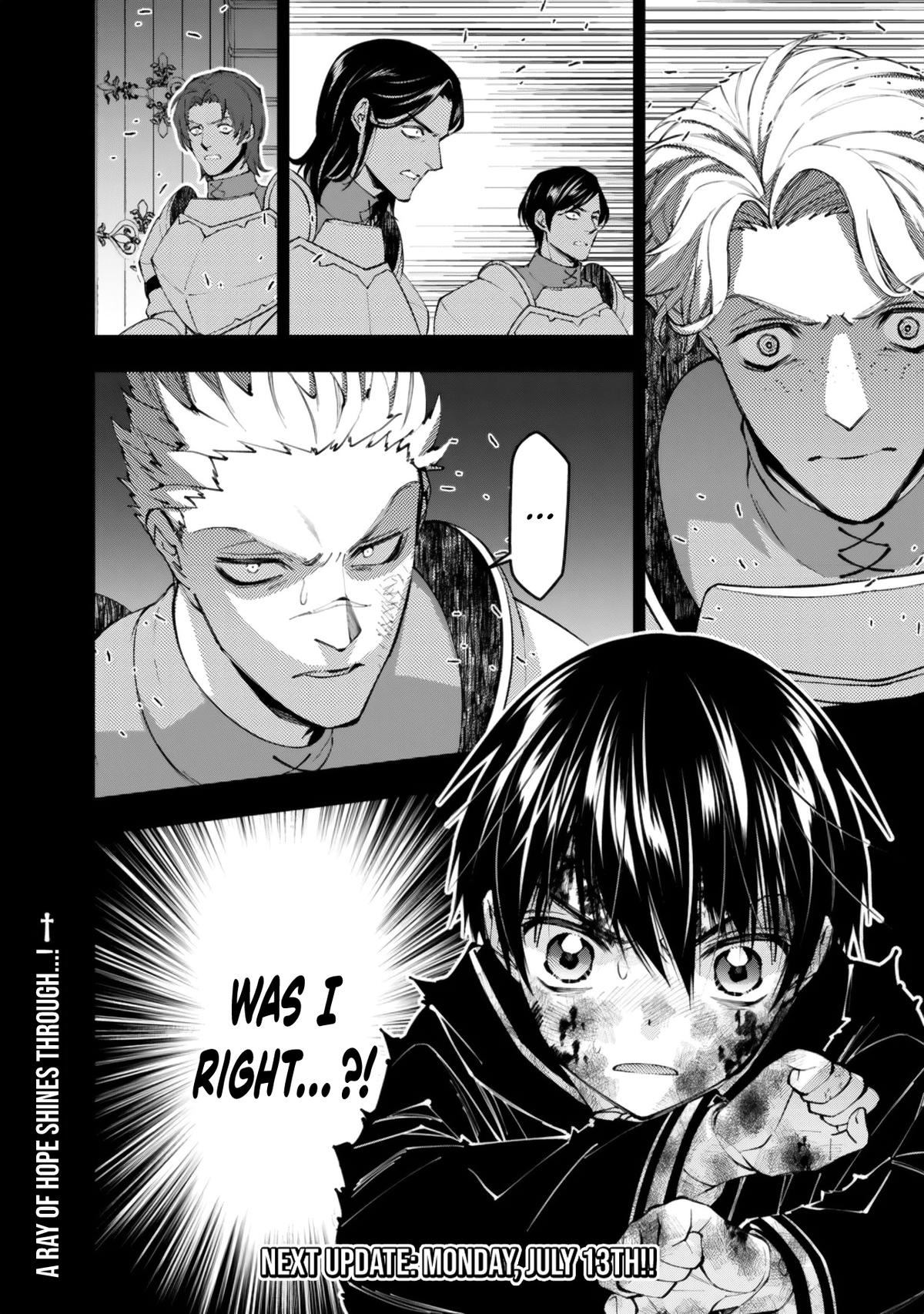 Fukushuu o Koinegau Saikyou Yuusha wa, Yami no Chikara de Senmetsu Musou Suru Chap 138 - Next Chap 139
