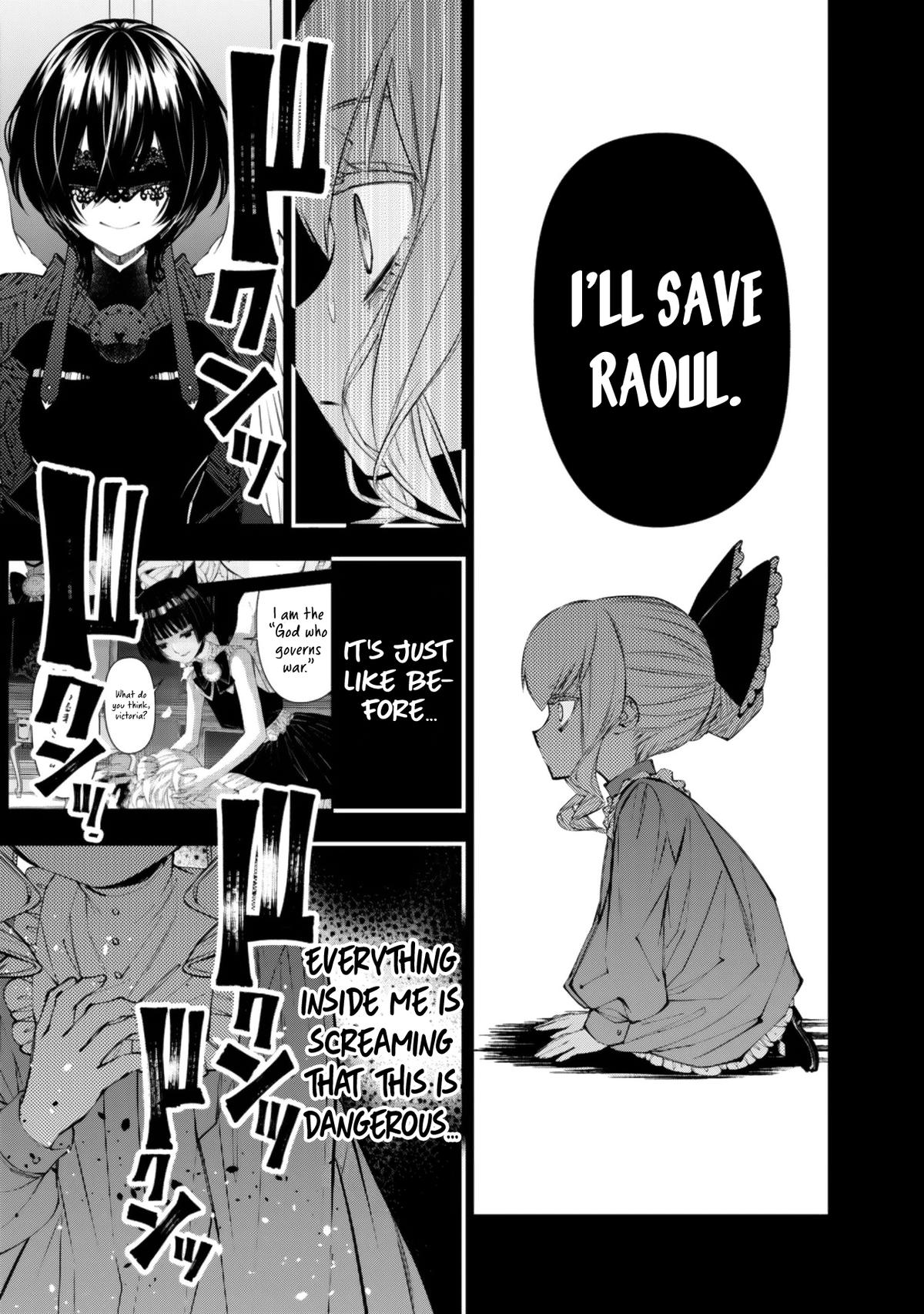 Fukushuu o Koinegau Saikyou Yuusha wa, Yami no Chikara de Senmetsu Musou Suru Chap 138 - Next Chap 139