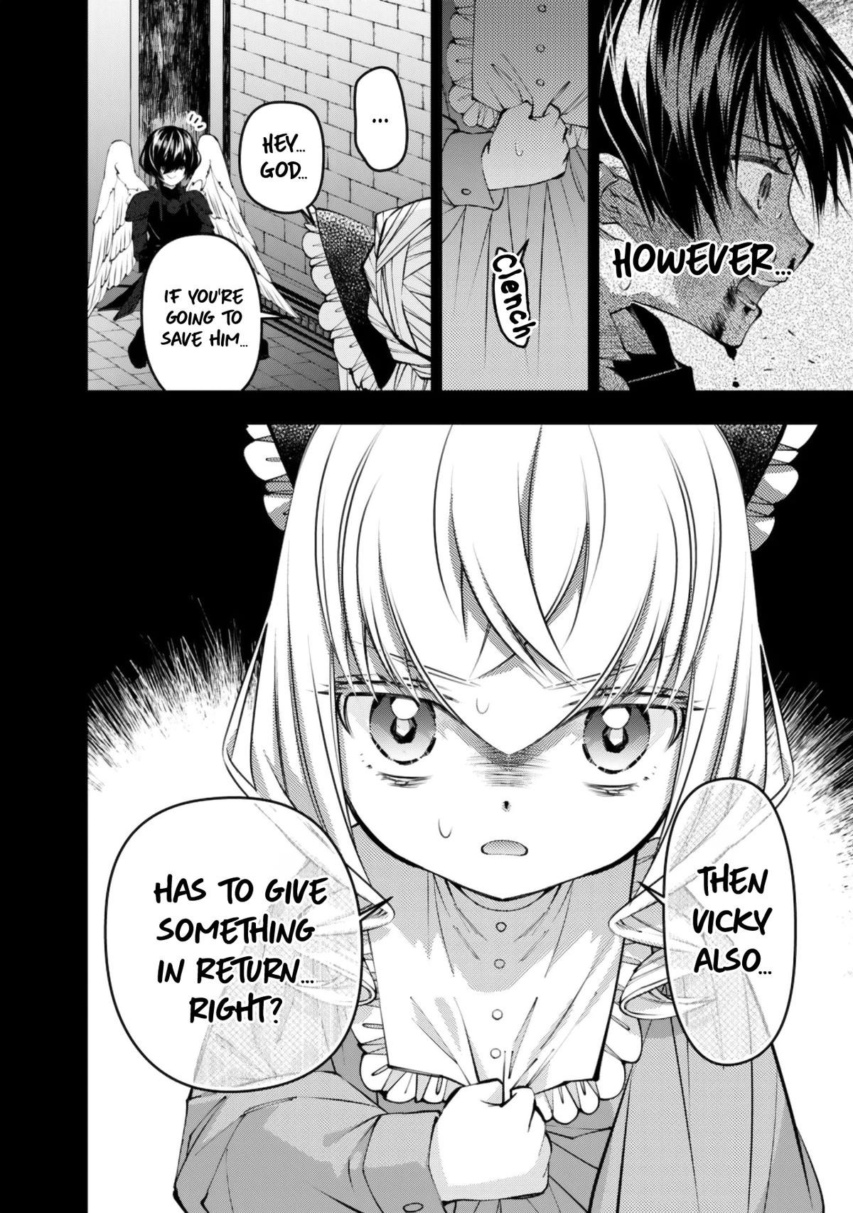 Fukushuu o Koinegau Saikyou Yuusha wa, Yami no Chikara de Senmetsu Musou Suru Chap 138 - Next Chap 139