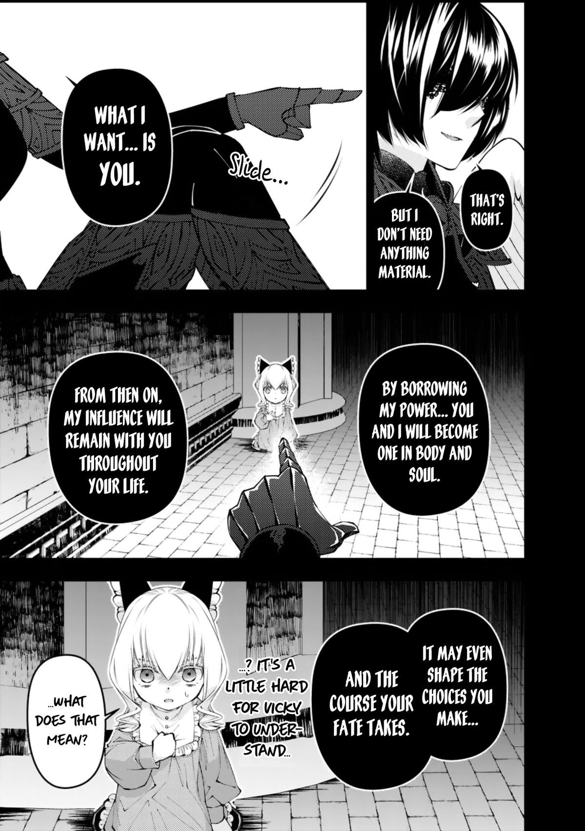 Fukushuu o Koinegau Saikyou Yuusha wa, Yami no Chikara de Senmetsu Musou Suru Chap 138 - Next Chap 139
