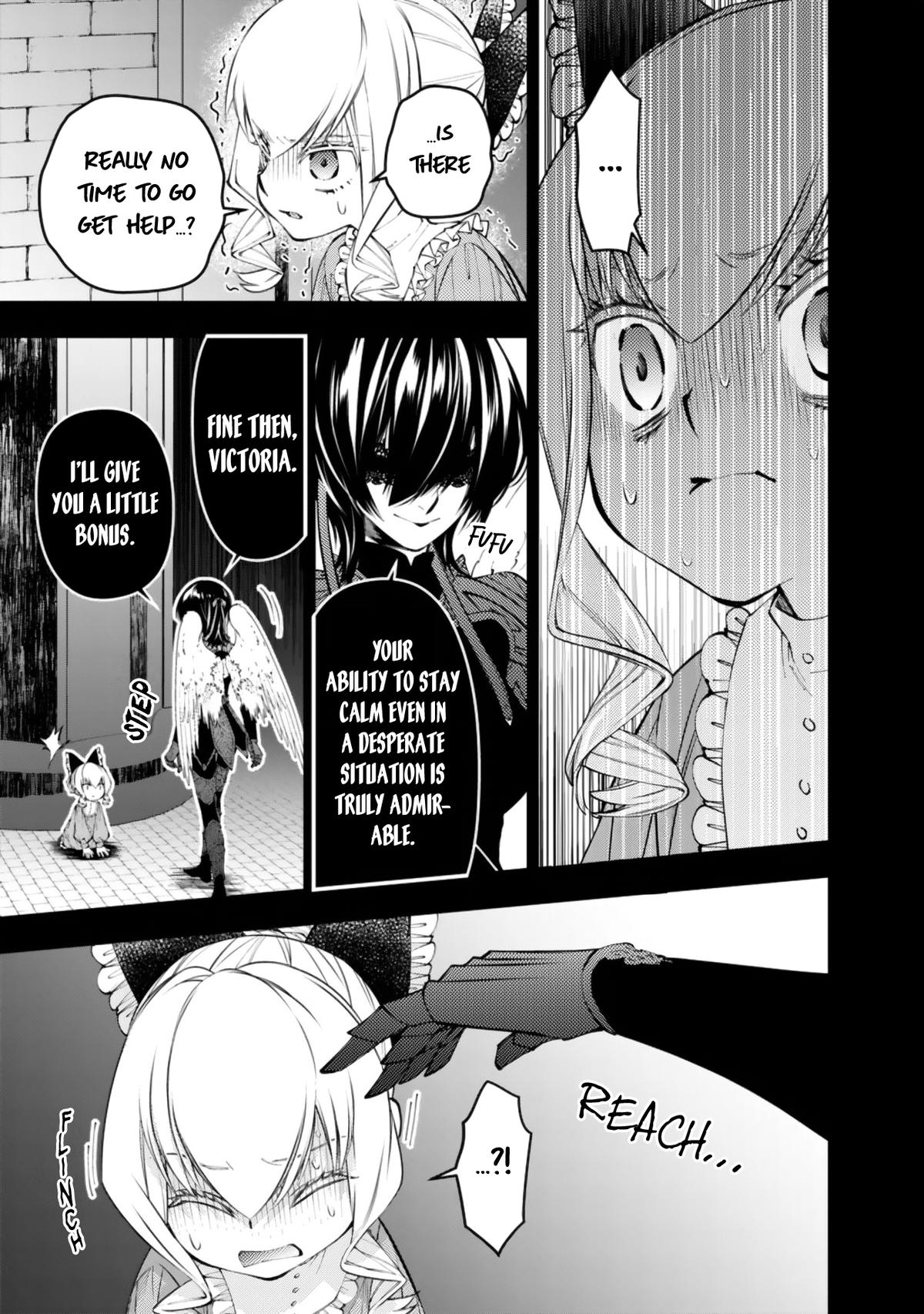 Fukushuu o Koinegau Saikyou Yuusha wa, Yami no Chikara de Senmetsu Musou Suru Chap 138 - Next Chap 139