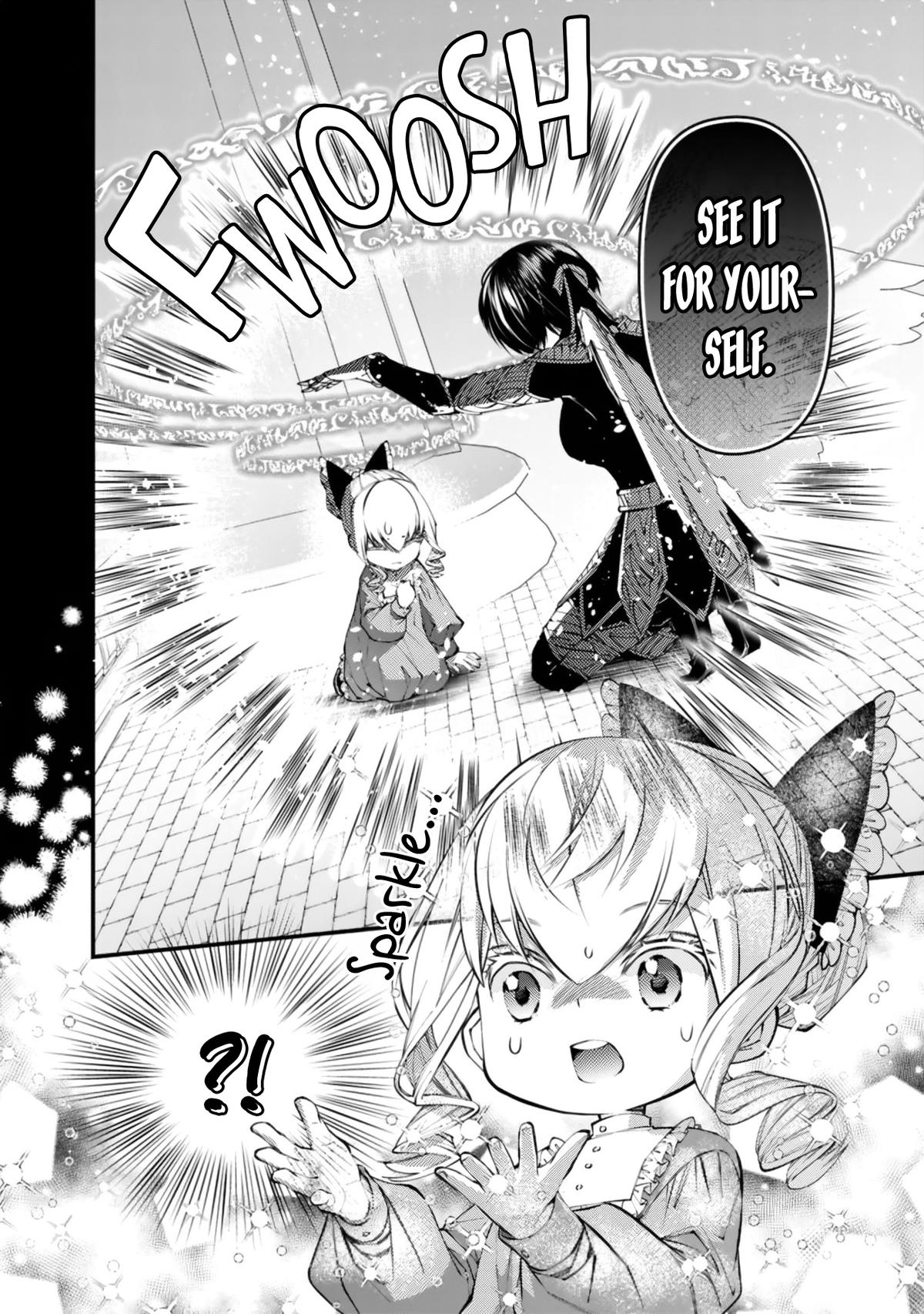 Fukushuu o Koinegau Saikyou Yuusha wa, Yami no Chikara de Senmetsu Musou Suru Chap 138 - Next Chap 139