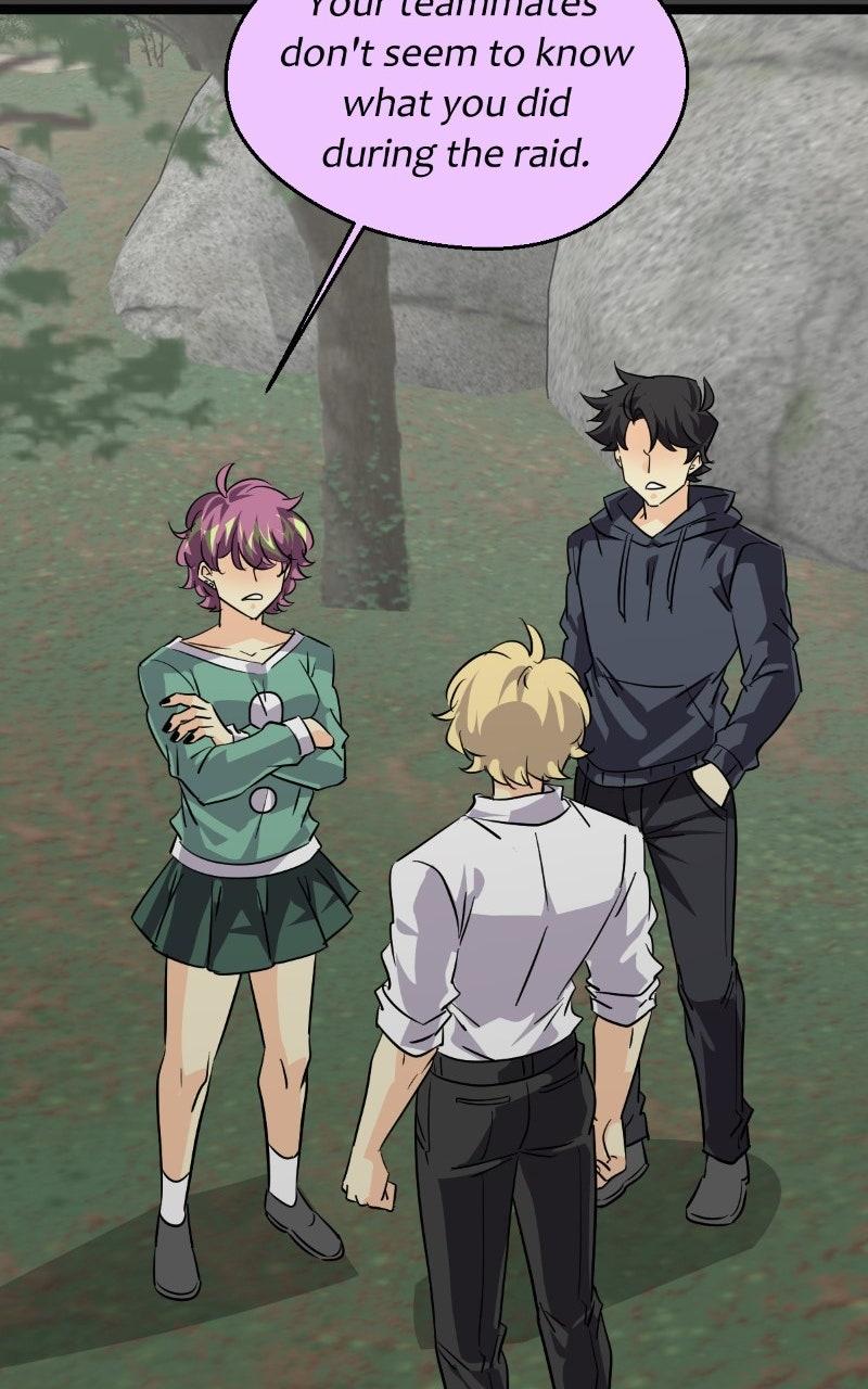 unOrdinary Chap 387 - Next Chap 388