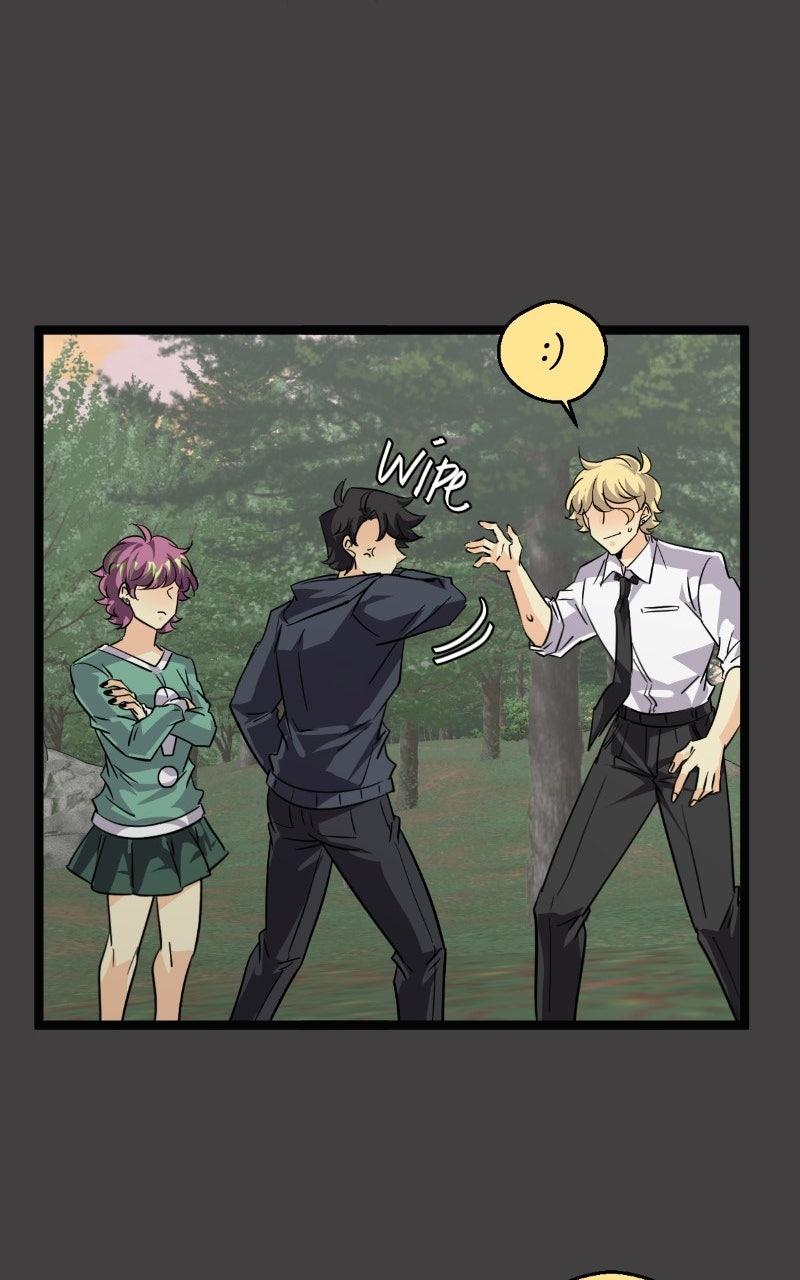 unOrdinary Chap 387 - Next Chap 388