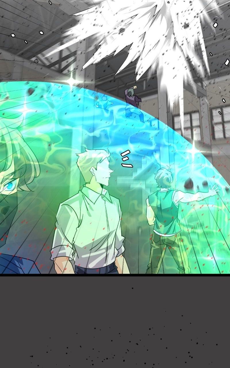 unOrdinary Chap 387 - Next Chap 388