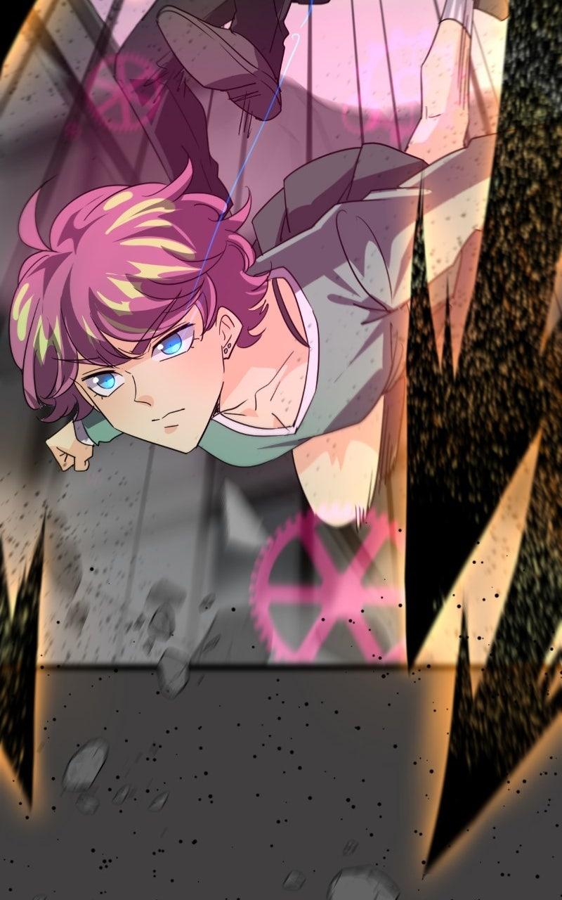 unOrdinary Chap 387 - Next Chap 388