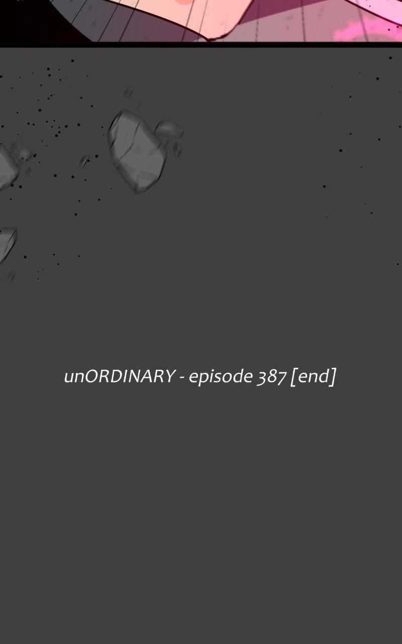 unOrdinary Chap 387 - Next Chap 388