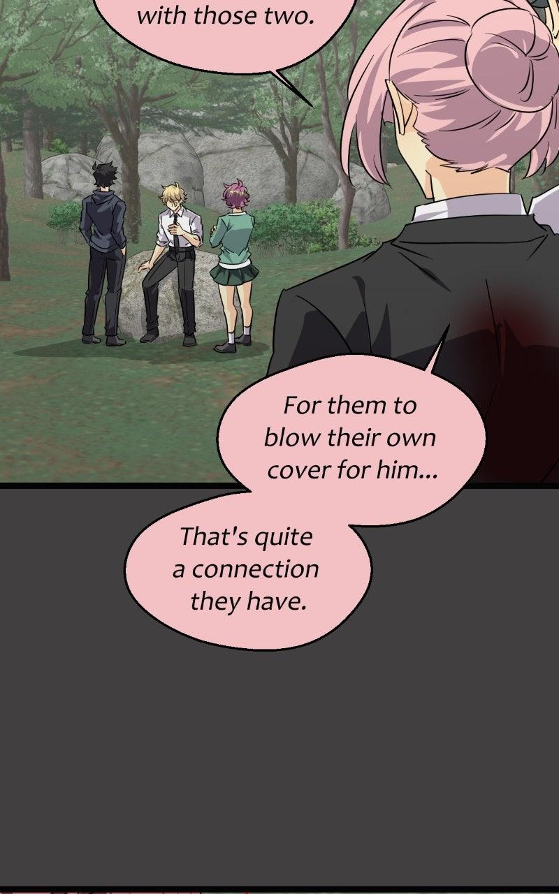 unOrdinary Chap 387 - Next Chap 388
