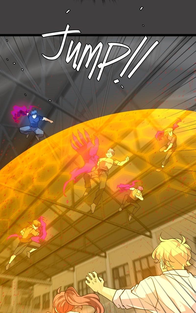 unOrdinary Chap 387 - Next Chap 388