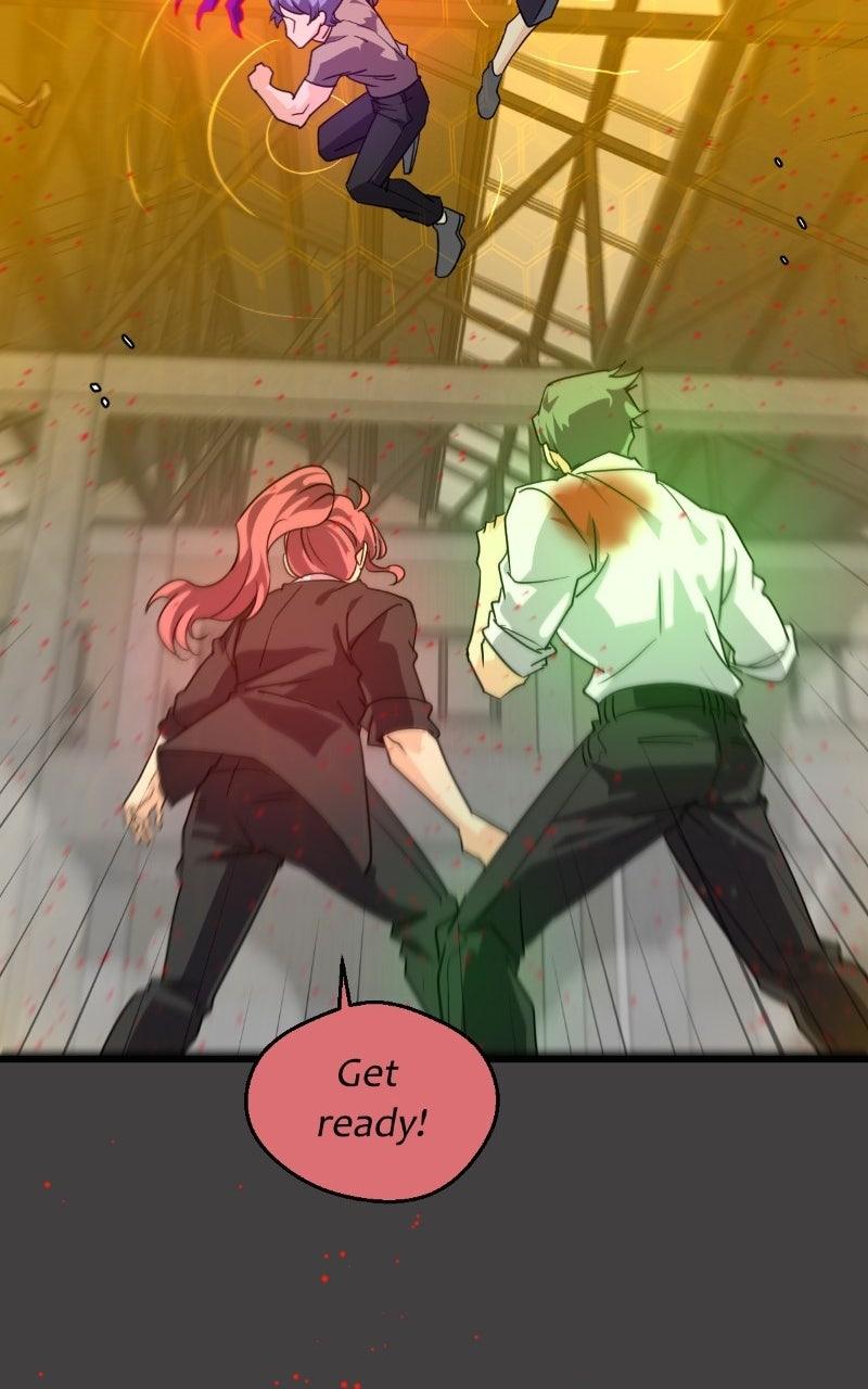 unOrdinary Chap 387 - Next Chap 388