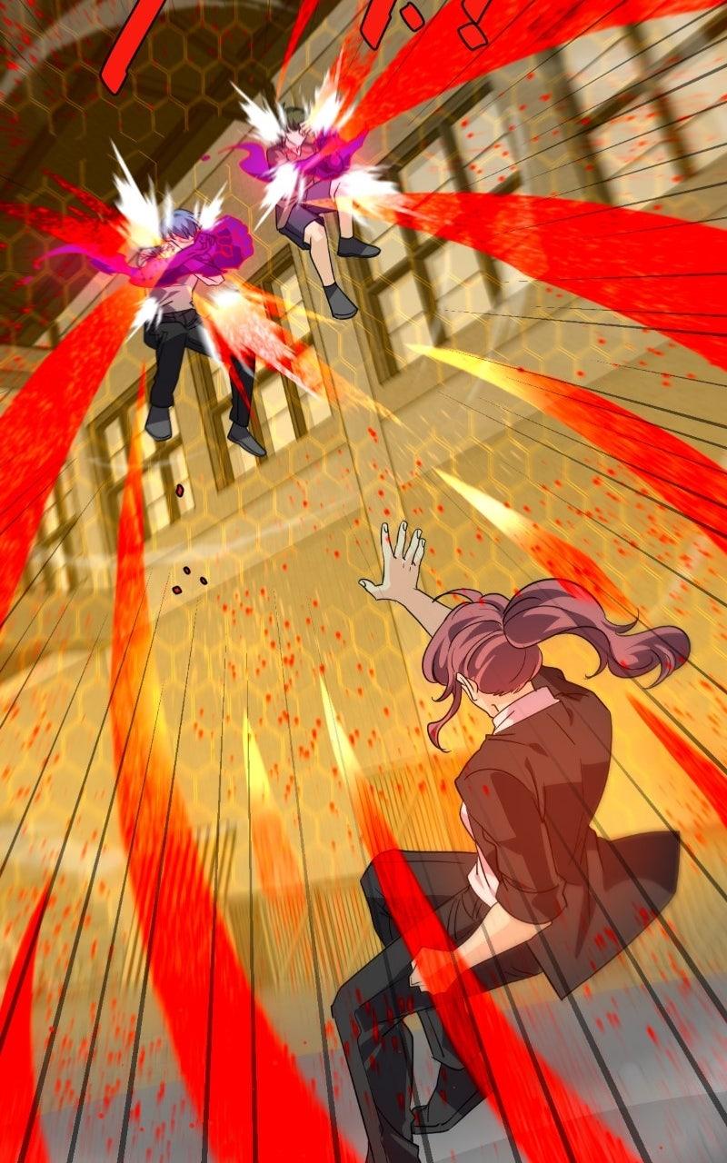 unOrdinary Chap 387 - Next Chap 388