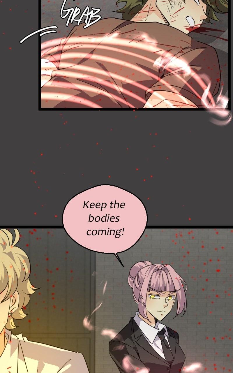 unOrdinary Chap 387 - Next Chap 388