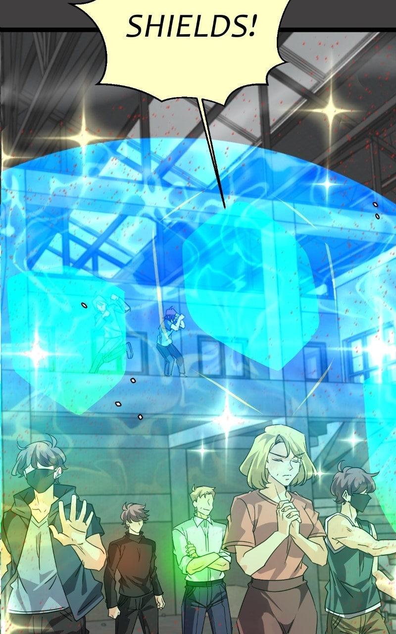 unOrdinary Chap 387 - Next Chap 388